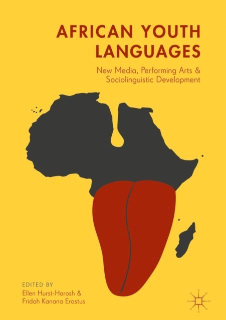 Fridah Kanana Erastus, Ellen Hurst-Harosh - African Youth Languages, E-bok