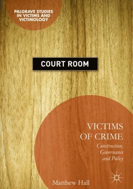 Matthew Hall - Victims of Crime, E-bok