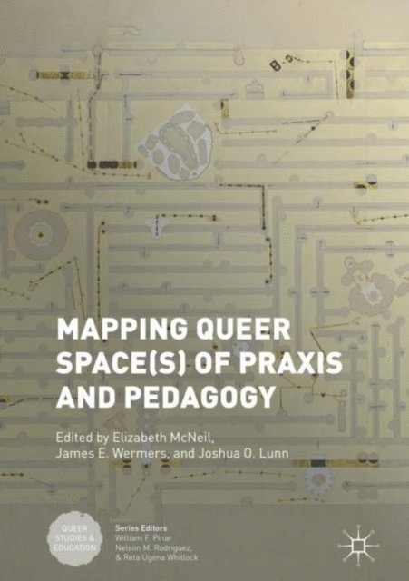 Joshua O. Lunn, James E. Wermers, Elizabeth McNeil - Mapping Queer Space(s) of Praxis and Pedagogy, E-bok