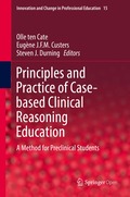 Principles and Practice of Case-based Clinical Reasoning Education