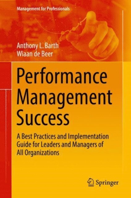 Wiaan de Beer, Anthony L. Barth - Performance Management Success, E-bok