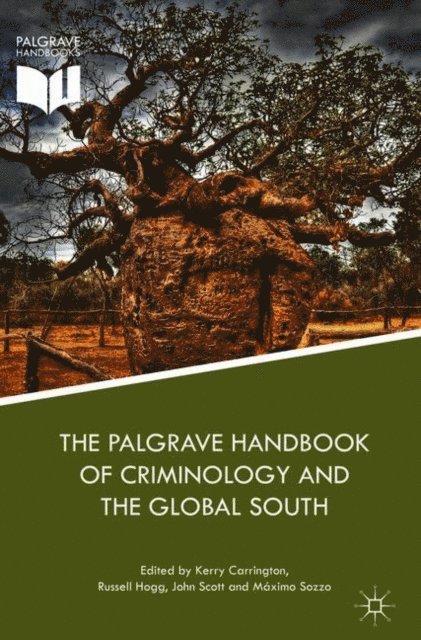 Maximo Sozzo, John Scott, Russell Hogg, Kerry Carrington - Palgrave Handbook of Criminology and the Global South, E-bok