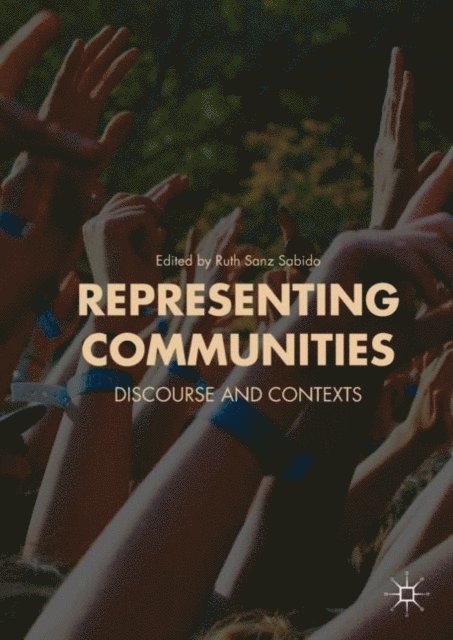 Ruth Sanz Sabido - Representing Communities, E-bok