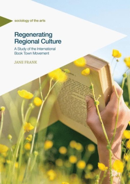 Jane Frank - Regenerating Regional Culture, E-bok