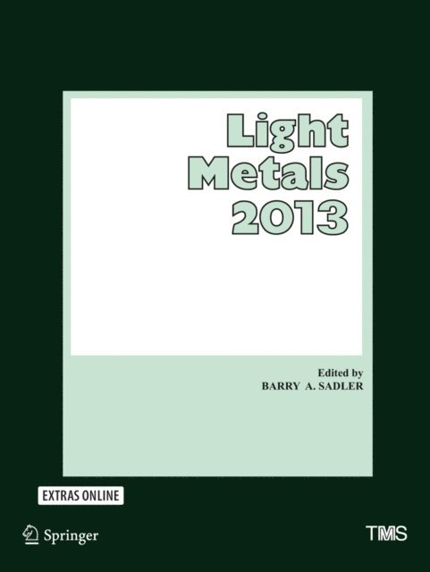Barry Sadler - Light Metals 2013, E-bok