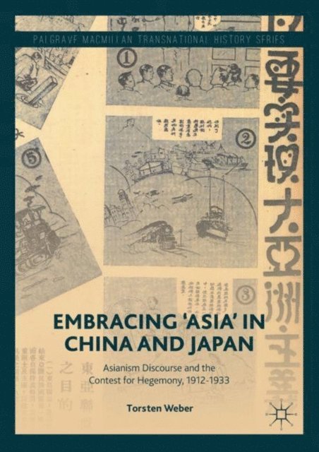 Torsten Weber - Embracing 'Asia' in China and Japan, E-bok