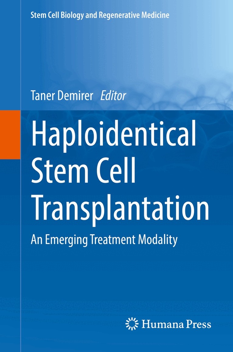Haploidentical Stem Cell Transplantation