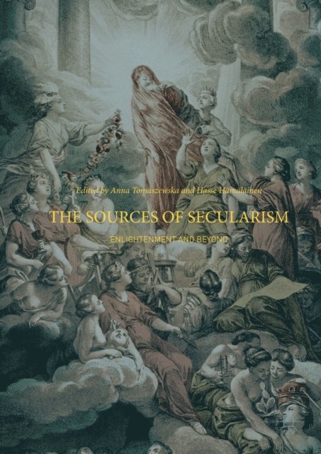 Hasse Hamalainen, Anna Tomaszewska - Sources of Secularism, E-bok