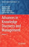 Advances in Knowledge Discovery and Management