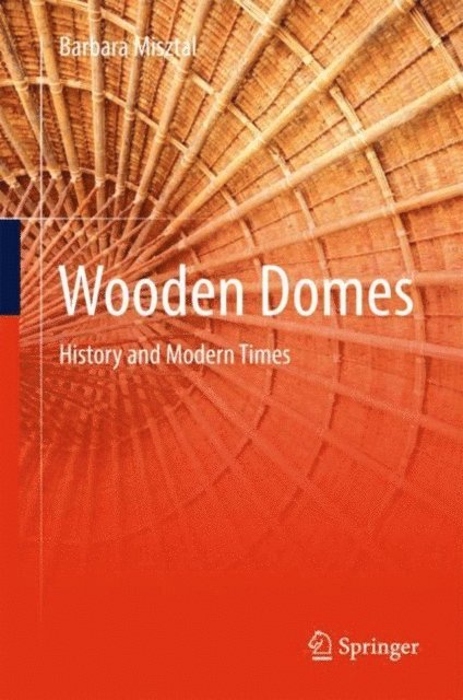 Barbara Misztal - Wooden Domes, E-bok