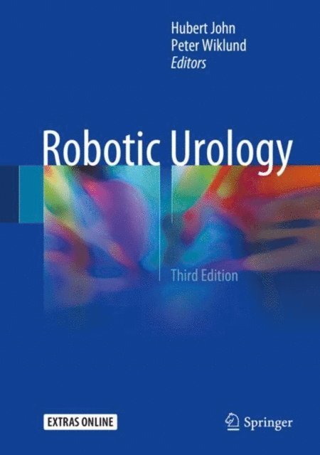 Peter Wiklund, Hubert John - Robotic Urology, E-bok
