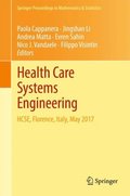 Health Care Systems Engineering