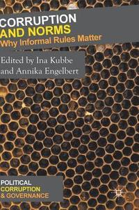 Corruption and Norms