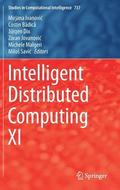 Intelligent Distributed Computing XI