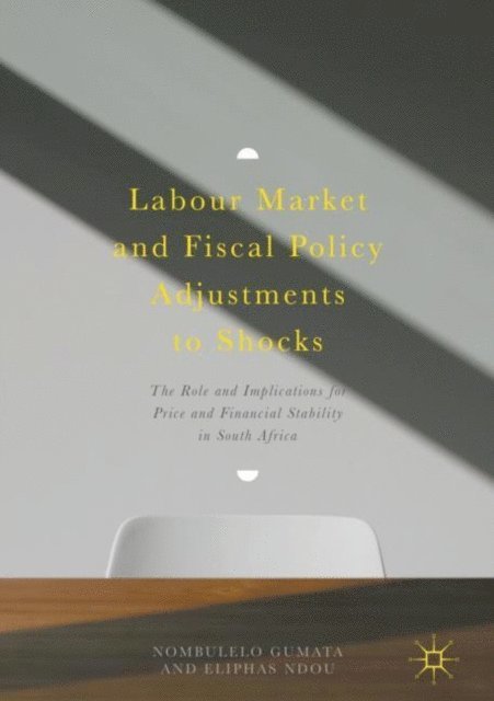 Eliphas Ndou, Nombulelo Gumata - Labour Market and Fiscal Policy Adjustments to Shocks, E-bok