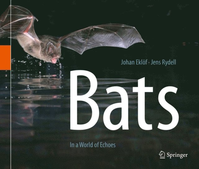 Jens Rydell, Johan Eklof - Bats, E-bok