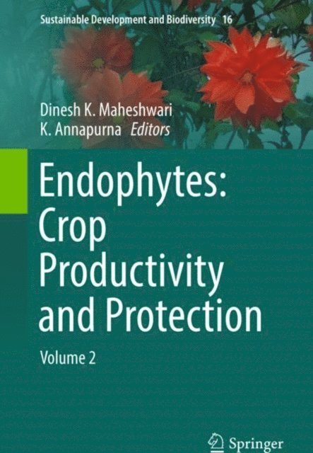 K. Annapurna, Dinesh K. Maheshwari - Endophytes: Crop Productivity and Protection, E-bok