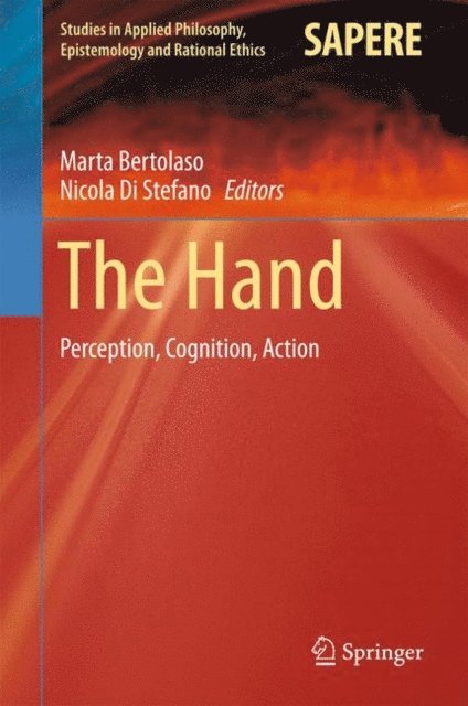 Nicola Di Stefano, Marta Bertolaso - Hand, E-bok