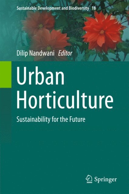 Dilip Nandwani - Urban Horticulture, E-bok