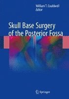 William T. Couldwell - Skull Base Surgery of the Posterior Fossa, Inbunden