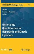 Uncertainty Quantification for Hyperbolic and Kinetic Equations
