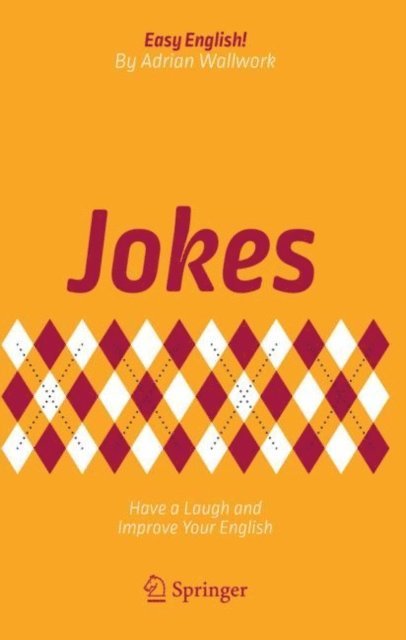 Adrian Wallwork - Jokes, E-bok