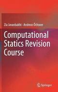 Computational Statics Revision Course