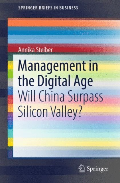 Annika Steiber - Management in the Digital Age, E-bok. Tillgänglighet: Lägg i varukorg