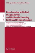 Deep Learning in Medical Image Analysis and Multimodal Learning for Clinical Decision Support 