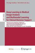 Deep Learning In Medical Image Analysis And Multimodal Learning For Clinical Decision Support