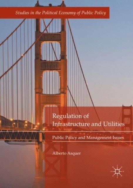 Alberto Asquer - Regulation of Infrastructure and Utilities, E-bok