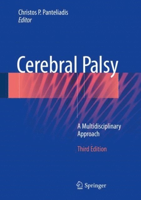 Christos P. Panteliadis - Cerebral Palsy, E-bok