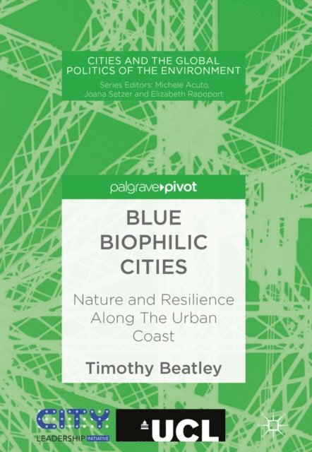 Timothy Beatley - Blue Biophilic Cities, E-bok