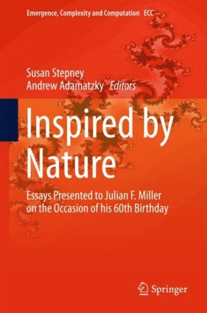 Andrew Adamatzky, Susan Stepney - Inspired by Nature, E-bok