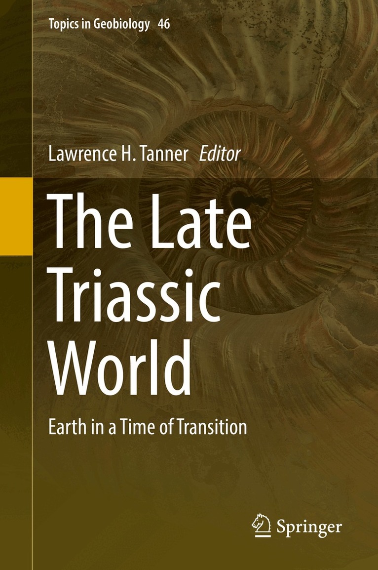 Late Triassic World