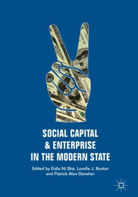 Patrick Alan Danaher, Lorelle J. Burton, Eidin Ni She - Social Capital and Enterprise in the Modern State, E-bok