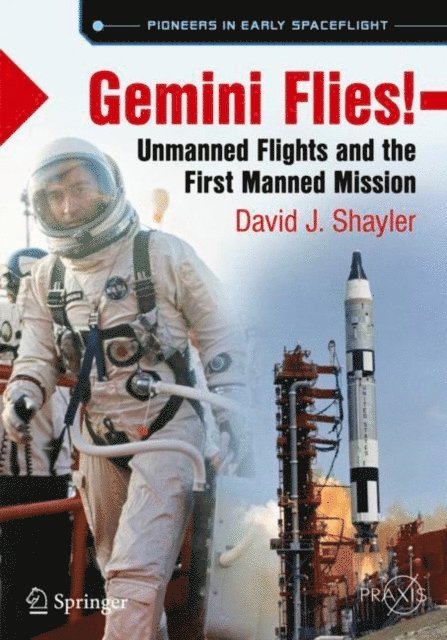 David J. Shayler - Gemini Flies!, E-bok