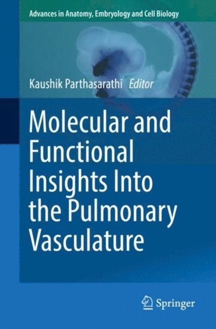 Kaushik Parthasarathi - Molecular and Functional Insights Into the Pulmonary Vasculature, E-bok