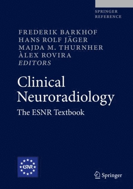 Alex Rovira, Majda M. Thurnher, Hans Rolf Jager, Frederik Barkhof - Clinical Neuroradiology, E-bok