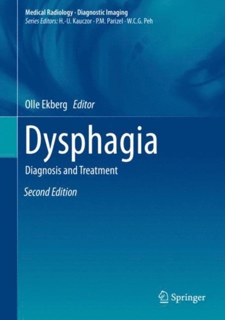 Olle Ekberg - Dysphagia, E-bok