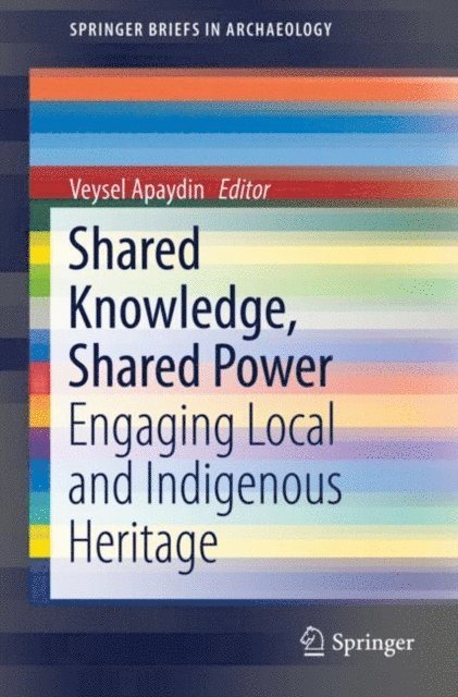 Veysel Apaydin - Shared Knowledge, Shared Power, E-bok