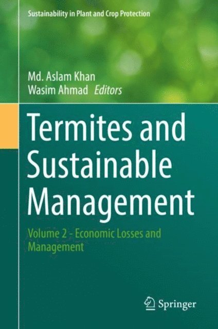 Wasim Ahmad, Md. Aslam Khan - Termites and Sustainable Management, E-bok