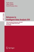Advances in Intelligent Data Analysis XVI