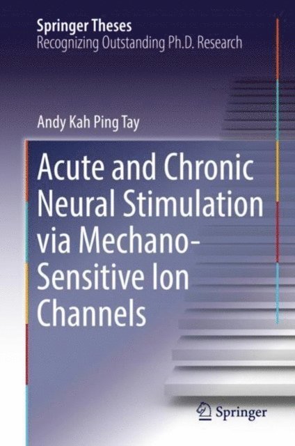 Andy Kah Ping Tay - Acute and Chronic Neural Stimulation via Mechano-Sensitive Ion Channels, E-bok. Tillgänglighet: Lägg i varukorg