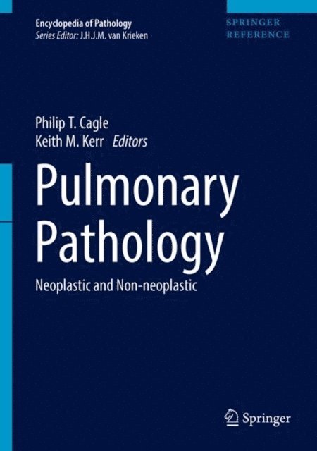 Keith M Kerr, Philip T. Cagle - Pulmonary Pathology, E-bok