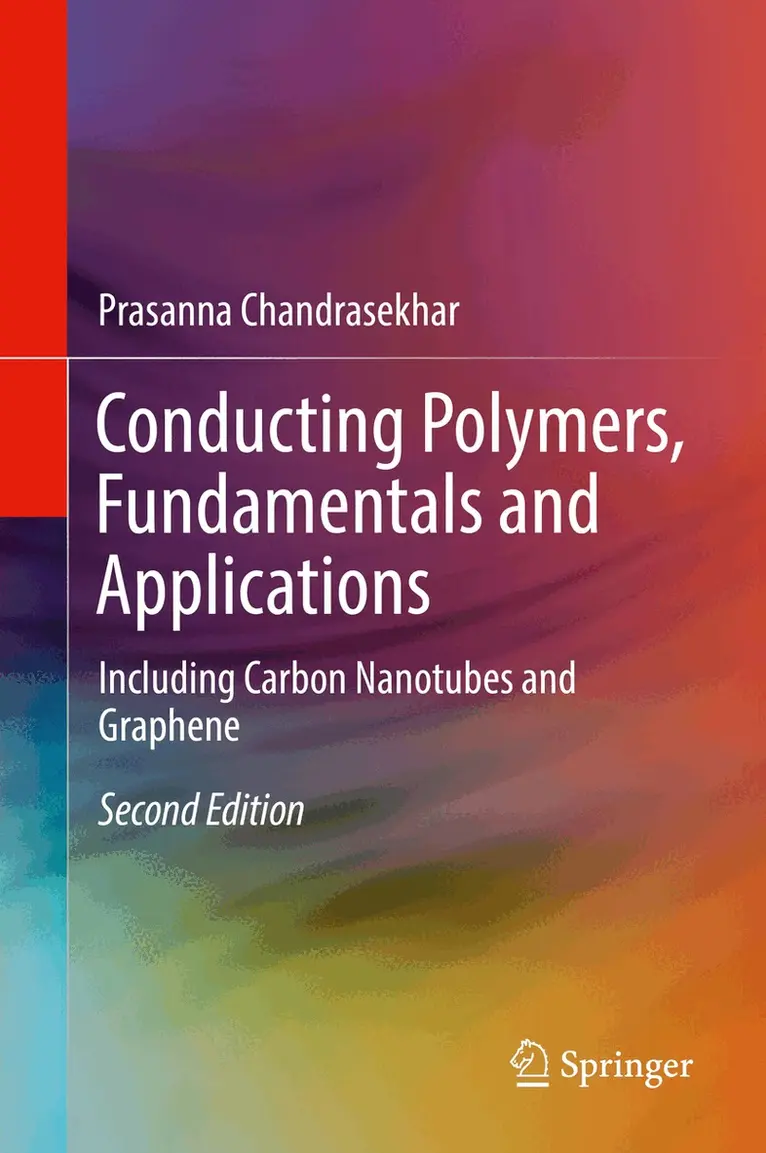 Prasanna Chandrasekhar - Conducting Polymers, Fundamentals and Applications, Inbunden. Tillgänglighet: Lägg i varukorg