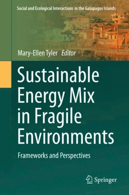 Mary-Ellen Tyler - Sustainable Energy Mix in Fragile Environments, E-bok