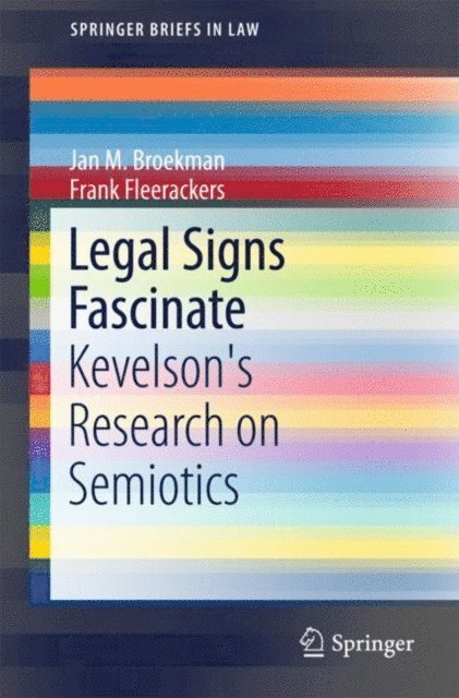 Frank Fleerackers, Jan M. Broekman - Legal Signs Fascinate, E-bok