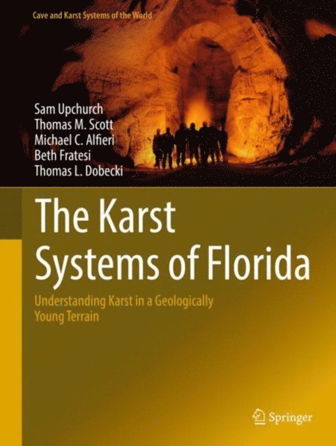 Thomas L. Dobecki, Beth Fratesi, MICHAEL ALFIERI, Thomas M. Scott, Sam Upchurch - Karst Systems of Florida, E-bok