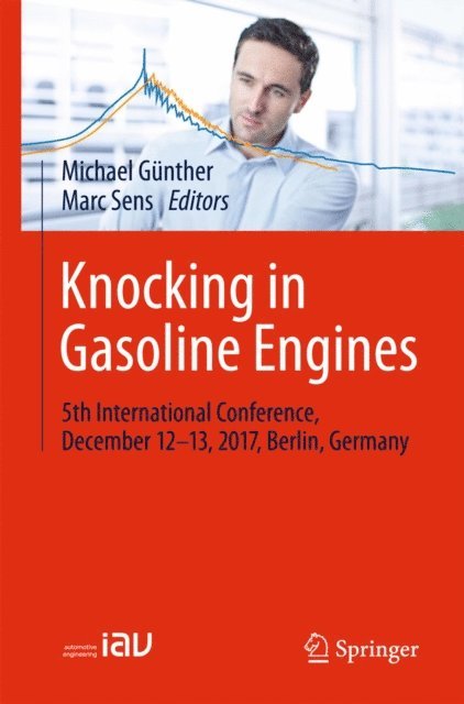 Marc Sens, Michael Gunther - Knocking in Gasoline Engines, E-bok